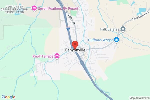 roof moss and algae removal in Canyonville OR 97417 - Roadmap