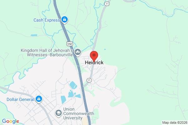 roof moss and algae removal in Heidrick KY 40949 - Roadmap