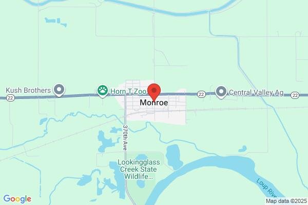 roof moss and algae removal in Monroe NE 68647 - Roadmap