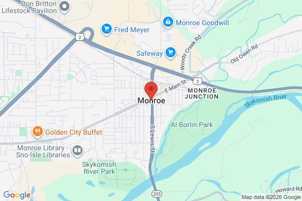 roof moss and algae removal in Monroe WA 98272 - Roadmap