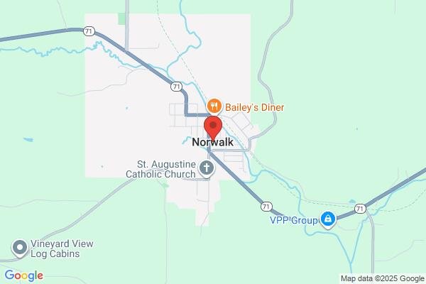 roof moss and algae removal in Norwalk WI 54648 - Roadmap