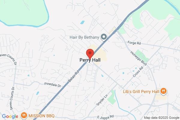 roof moss and algae removal in Perry Hall MD 21128 - Roadmap