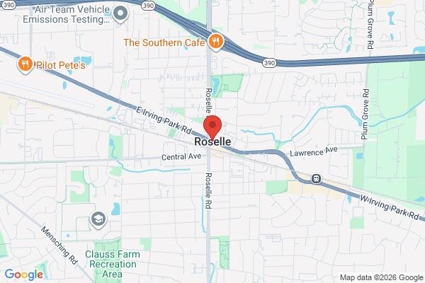 roof moss and algae removal in Roselle IL 60172 - Roadmap