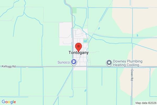 roof moss and algae removal in Tontogany OH 43565 - Roadmap