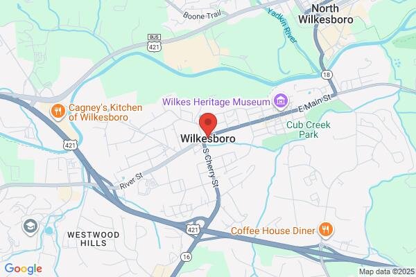 roof moss and algae removal in Wilkesboro NC 28697 - Roadmap